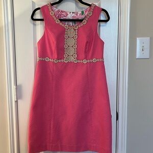 Lilly Pulitzer Rosie Shift Dress